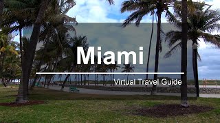 Miami Virtual Travel Guide | VidiaTravel screenshot 1