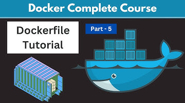 Docker Tutorial | Creating custom Docker Images | Web Development | DevOps | Cloud-Native