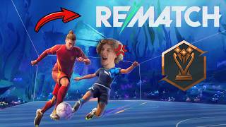 Wir dominieren die Ranked Matches in Rematch (ZU KRASS) !!!
