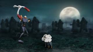 Alejandro Castillo Moreno | November "Silliest Locomotion" Submission