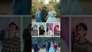 Have you seen our FULL Wicked of Oz Medley?!  👀🌈  #wicked #wizardofoz #medley #musical #singing