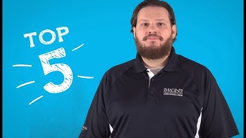 Top 5 User Fails for Autodesk Inventor