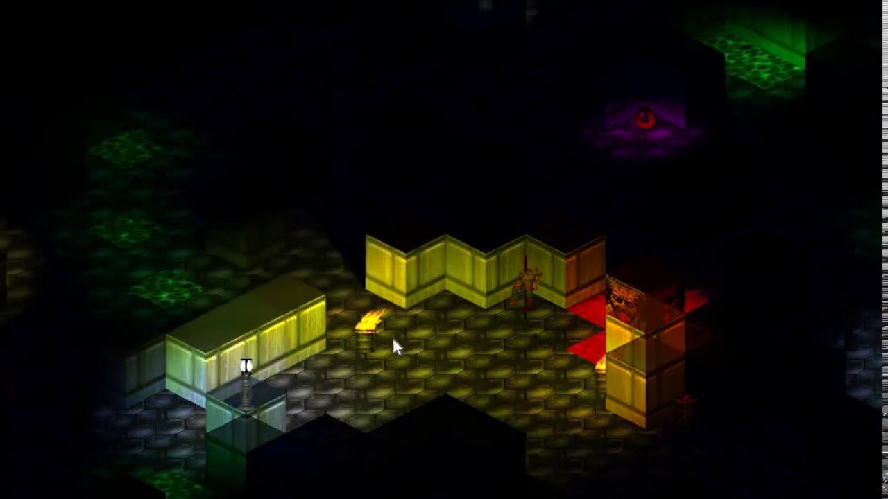 Isometric Light Engine - YouTube