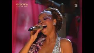 beyonce - Dangerously In Love Grammy's 2004