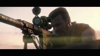Splinter Cell Blacklist World Premiere Trailer [HD]