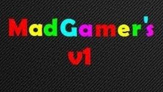 Zmadgamers V1.0 Cfg Menu 1.14 Mw2