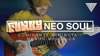 Video thumbnail of "Neo Soul Fusion MASTERCLASS - VOL.2 - JTC (Rodrigo Gouveia)"
