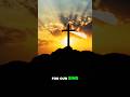 God’s Love: Jesus Died for His Enemies