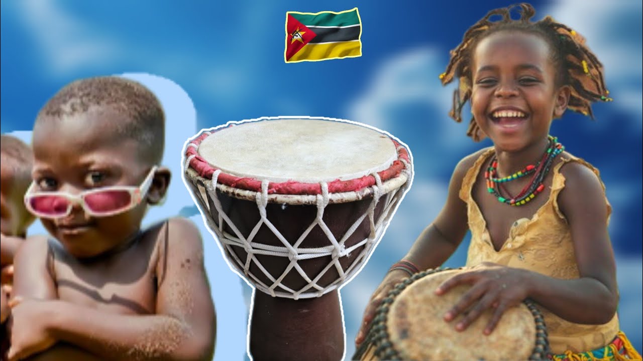 Masta Khälï - as mulheres no Niassa | Ngunga Music tv ( podcast versão Xibayenda )