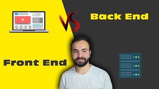 الفرق بين Front end و Back end في برمجه الويب