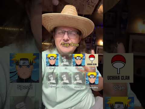 Can We Beat Madara AND Hashirama at the same time??? Naruto Shinobi Builder