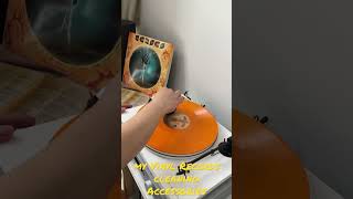 My Cleaning Accessories for Vinyl Records #audiotechnica #vinylrecords #music