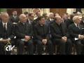 Udienza partecipanti a convegno su Lutero, 31-03-2017