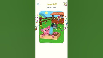 🐽Dop 3 Level 367 | Which level did you stuck? #shots #mobilegame #puzzlegame