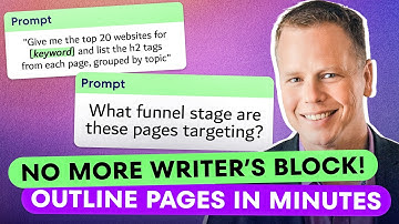 Matt Bailey’s Guide to AI-Powered SEO Content Creation