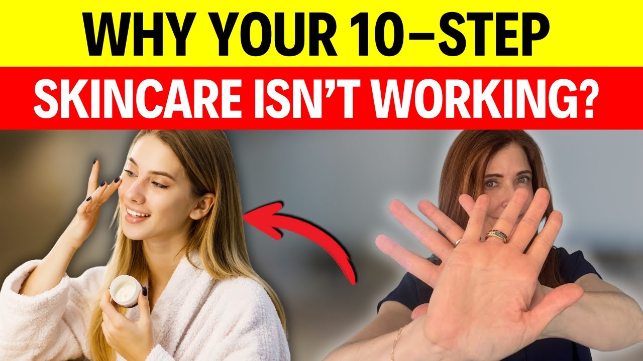 Midlife Skin Fix- What Worked for My Skin