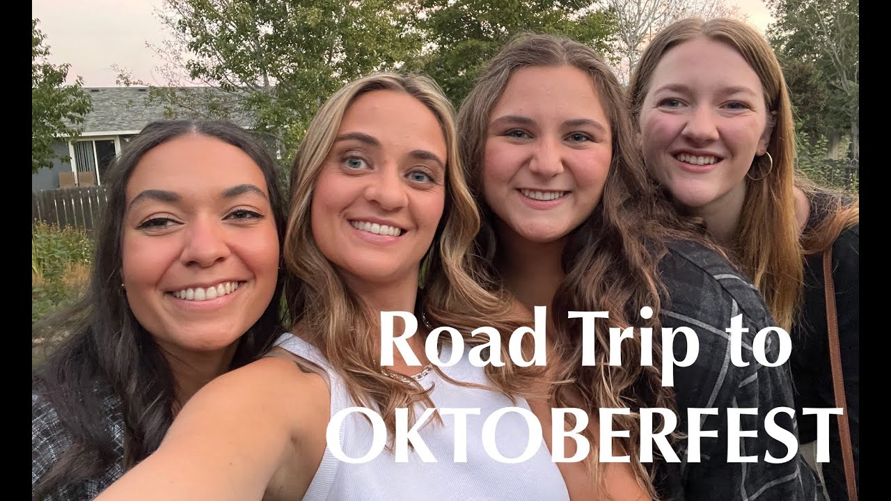 Leavenworth OKTOBERFEST Pt. 1 + Gonzaga Tour (old stomping grounds