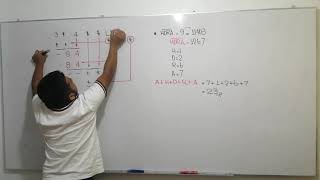 División (Criptoaritmetica) 5 - 6 Primaria
