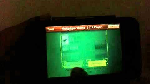 Apple game center multiplayer