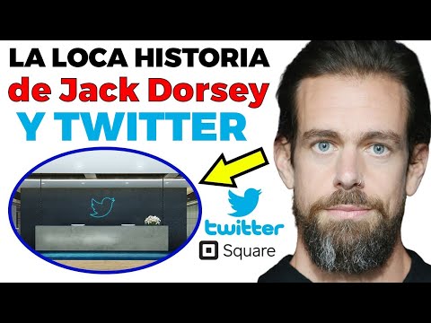 Vídeo: Jack Dorsey: biografia i vida personal