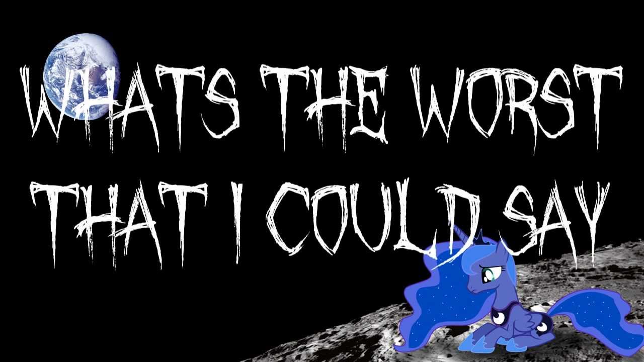 PrinceWhateverer - HeLuna (MCR - Ponified)