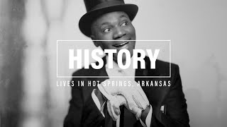 Bojangles | History Lives in Hot Springs National Park, Arkansas