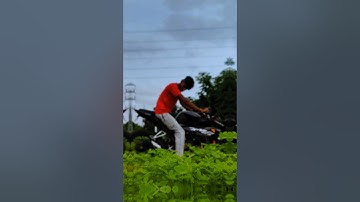 BROWNOUT DEKHO 👀| Xmr 210 modified ||#shorts #trending #viralshorts #youtubeshorts #karizmaxmr #ride