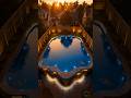 Peacock Pool Design 🦚 AI Magic You Won’t Believe! #ai #shortvideo #trending #swimmingpool #peacock