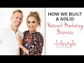 How john melton built a solid network marketing business