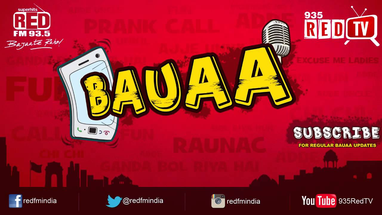 Bauaa by RJ Raunac   Bachoo ko sambhalna mushkil hai