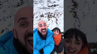 En Komik Kamera Şakası ! #araskarafil #shorts