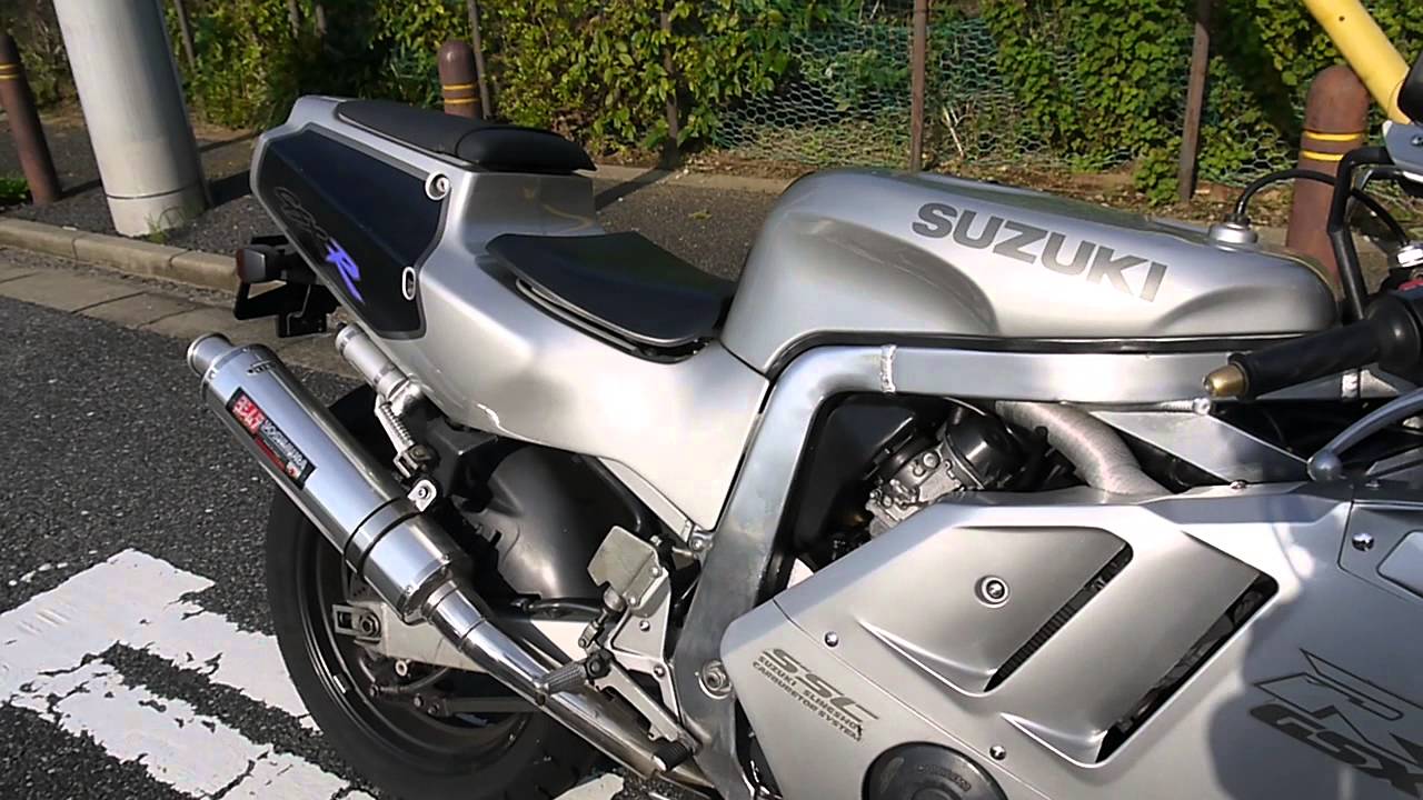 Сузуки gsx r400r