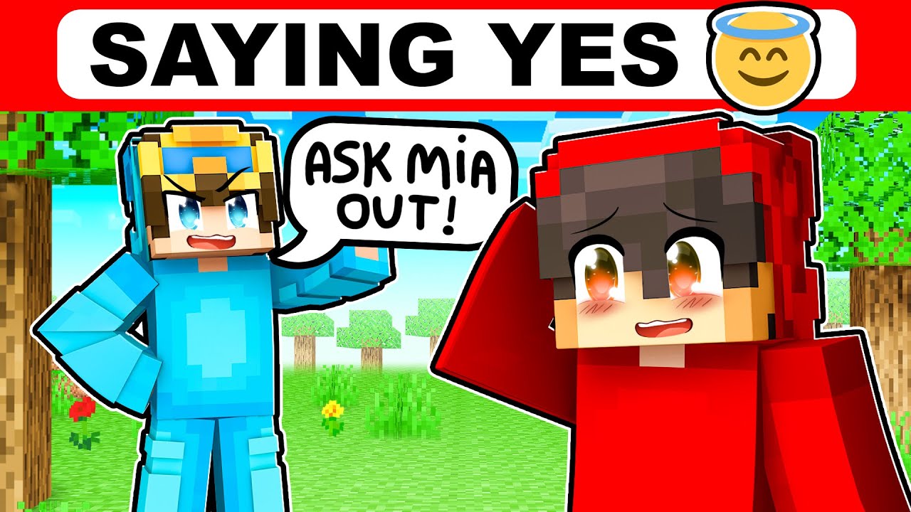 Saying YES to Nico for 24 Hours! - YouTube