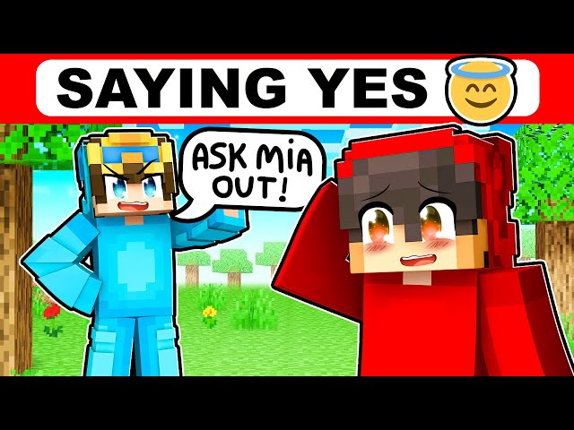 Saying YES to Nico for 24 Hours! - YouTube