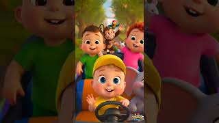 Baccho Ki Picknic🥳 | Cartoon Video| kids video| baccho wali Video|#shorts #kids #cartoon