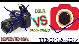 how to edit pics like dslr with bacon camera screenshot 3