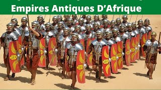 12 Plus Grands Empires Antiques D’Afrique