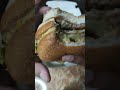 Filipino Mcdonalds Burgers (Big Mac, Mcdo Burger, Cheese Burger) #foodie #fastfood #shorts #viral