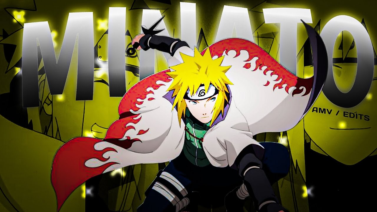 Minato - lost soul x lost soul down 「amv/edit」