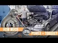 How Much Power And Torque Does A Hybrid Turbo Add To A Car?