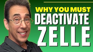 Clark Rage: Deactivate Zelle Today