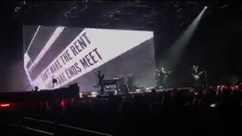 Brian Adams we Love Love Love Live O2