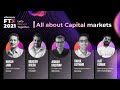 'All about Capital Markets' with Founders of INDmoney, ETMoney, Groww and more | FTX'21