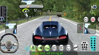 3D Driving Class #1: Real City Driving - Construction Mobile Crane Vs Train - Android GamePlay
