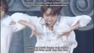 BTS - DIONYSUS (LIVE VER) (INDO SUB)