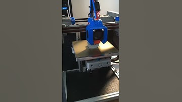 Voron V0 Printing