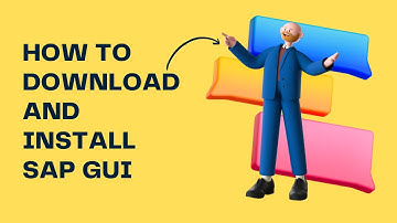 Step-by-Step Guide: How to Download and Install SAP GUI in 2023