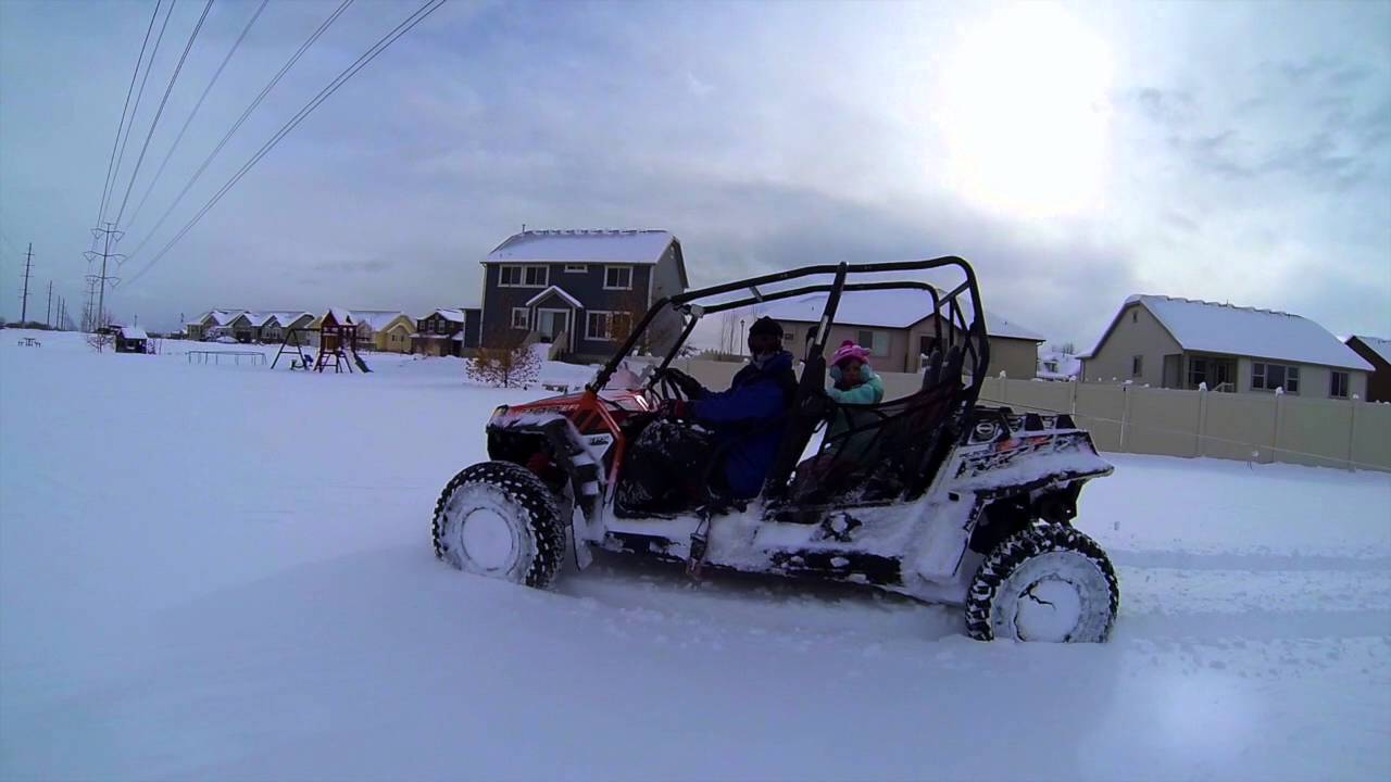 Rzr christmas - YouTube