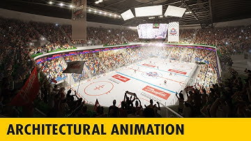 3D Architectural Animation | 3ds max | After Effects