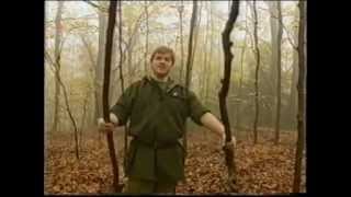 Ray Mears Tracks debris hut